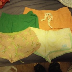 Cloth shorts